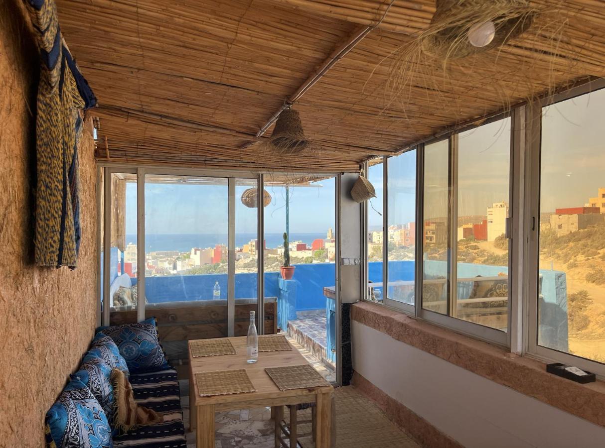Bed and Breakfast Let Us Surf Tamraght Экстерьер фото