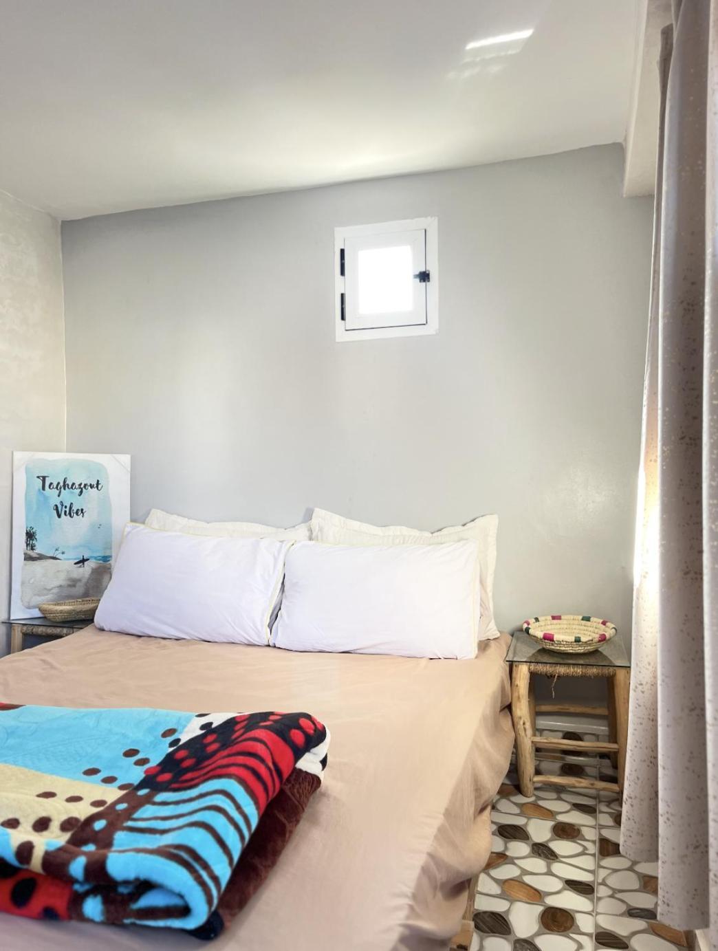 Bed and Breakfast Let Us Surf Tamraght Экстерьер фото