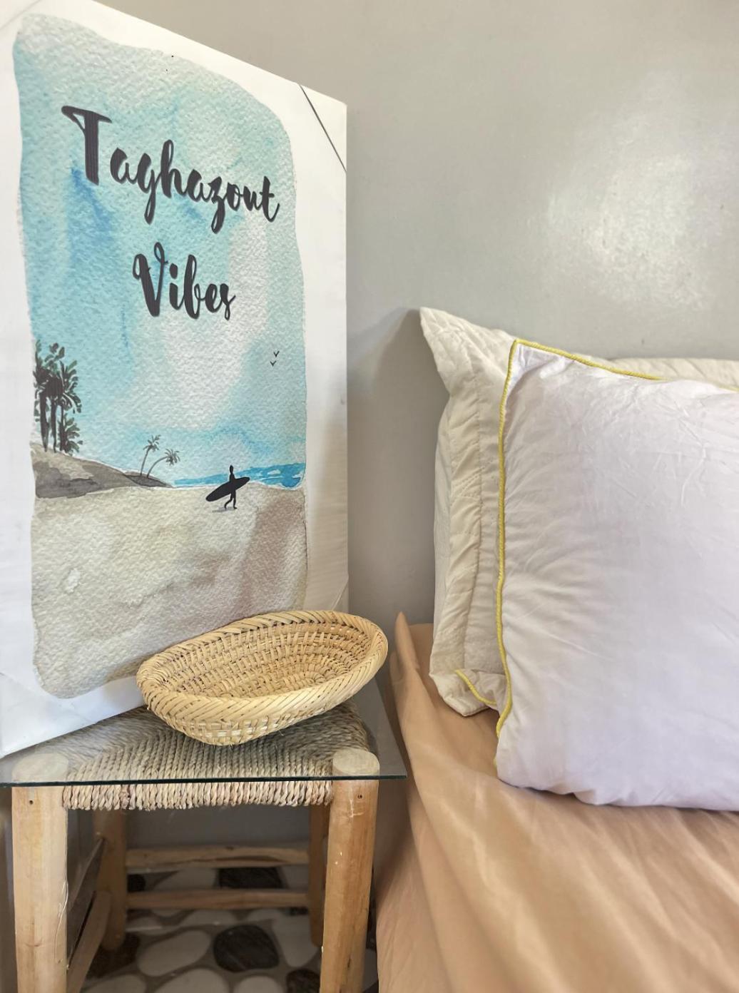 Bed and Breakfast Let Us Surf Tamraght Экстерьер фото