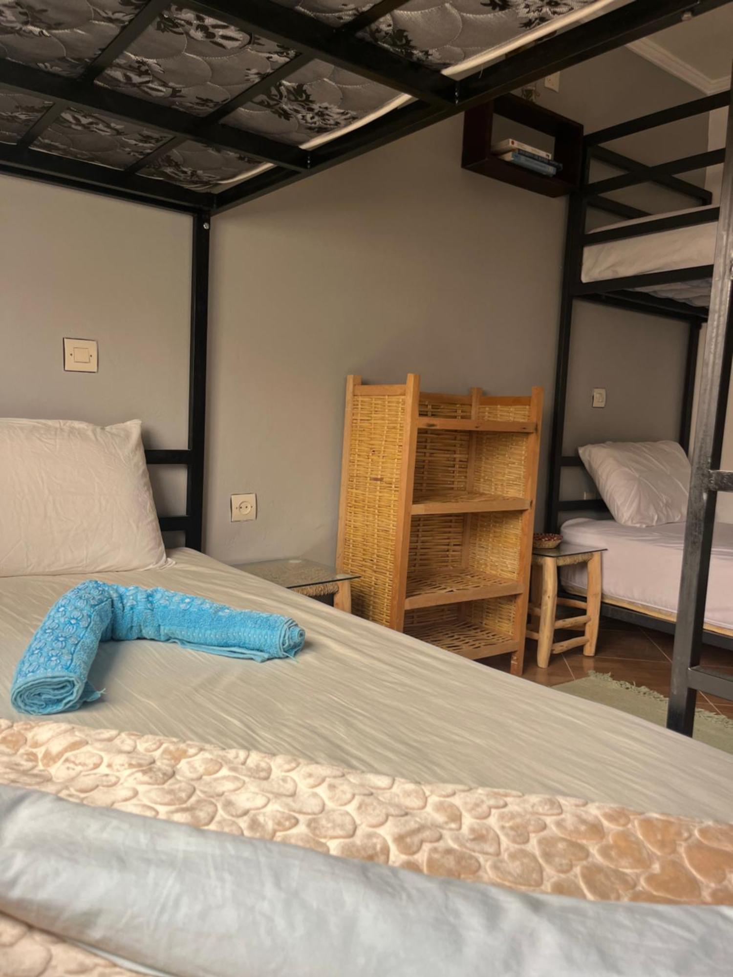 Bed and Breakfast Let Us Surf Tamraght Экстерьер фото