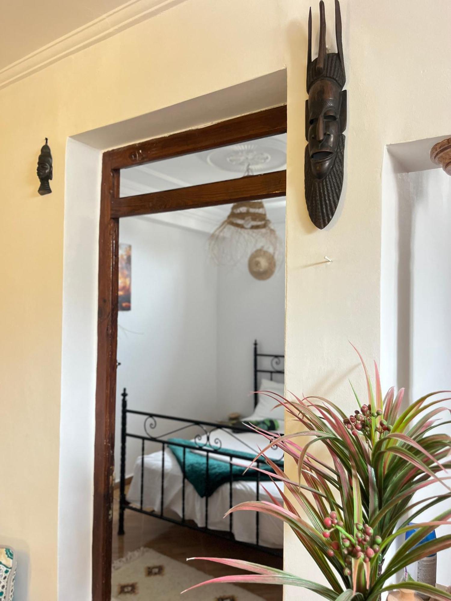 Bed and Breakfast Let Us Surf Tamraght Экстерьер фото