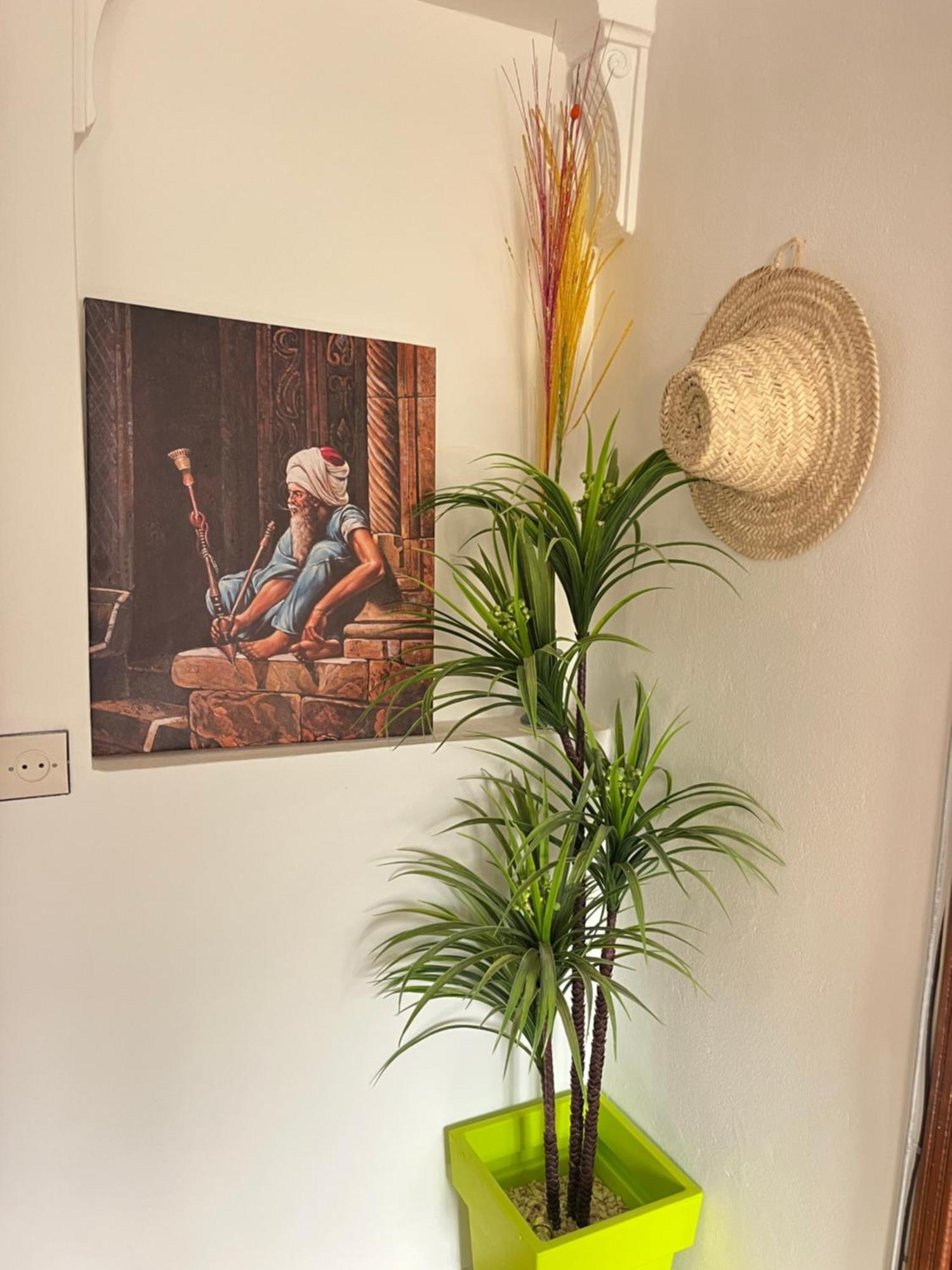 Bed and Breakfast Let Us Surf Tamraght Экстерьер фото